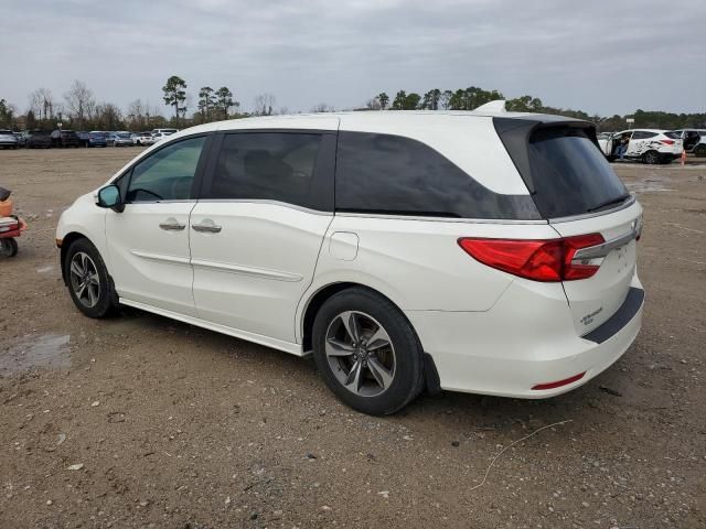 2018 Honda Odyssey Touring