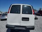 2018 Chevrolet Express G2500