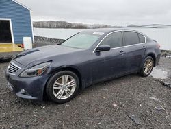 Infiniti G37 salvage cars for sale: 2011 Infiniti G37