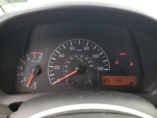 2015 Nissan NV200 2.5S