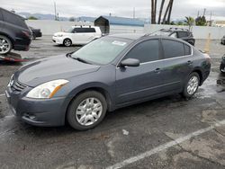 Nissan Altima salvage cars for sale: 2012 Nissan Altima Base