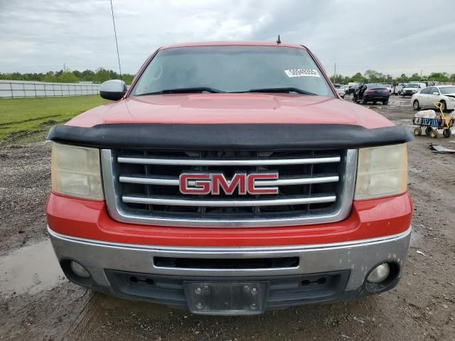 2013 GMC Sierra C1500 SLE