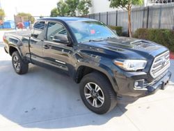 2017 Toyota Tacoma Access Cab en venta en Rancho Cucamonga, CA