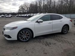 Acura tlx salvage cars for sale: 2015 Acura TLX