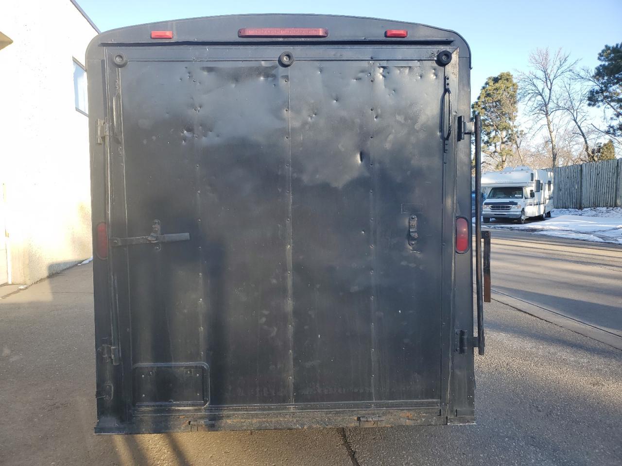 2010 Atlas Specialty Prod Cargo Trailer 6X10