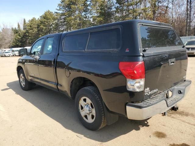 2008 Toyota Tundra Double Cab