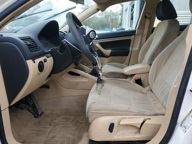 2009 Volkswagen Jetta s