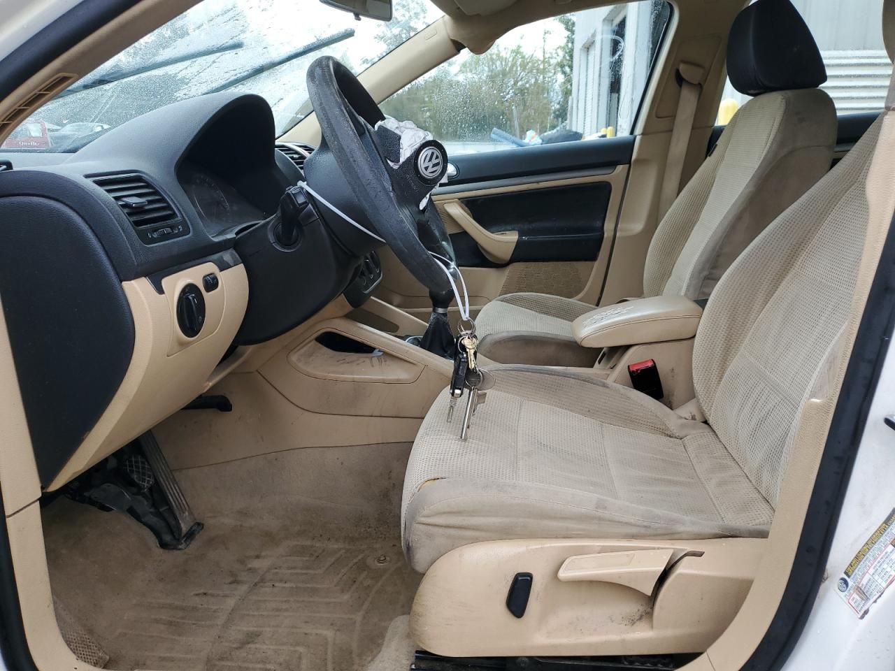 2009 Volkswagen Jetta s