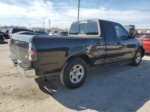 2004 Ford F-150 Heritage Classic