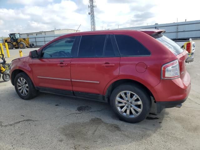 2007 Ford Edge SEL Plus