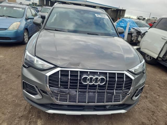 2021 Audi Q3 Premium 40