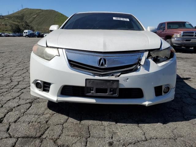 2012 Acura TSX SE