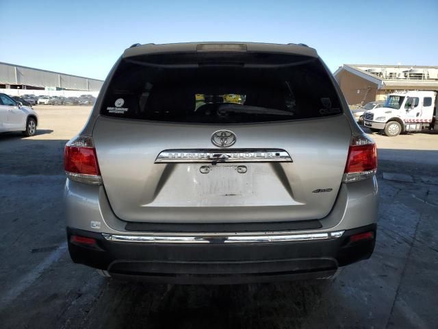 2012 Toyota Highlander Limited