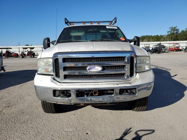 2006 Ford F250 Super Duty