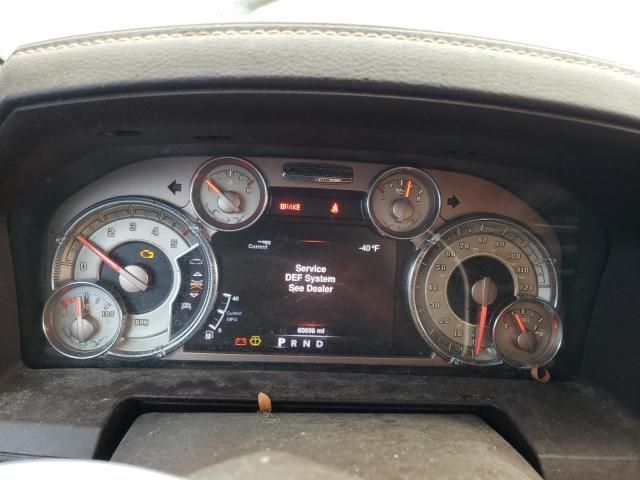 2016 Dodge RAM 1500 Longhorn