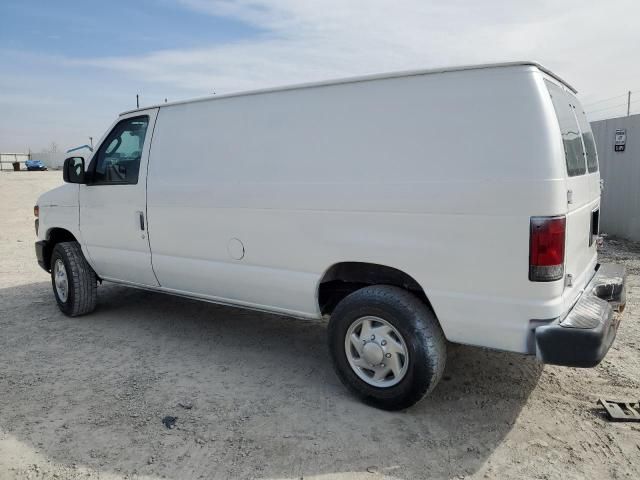 2011 Ford Econoline E350 Super Duty Van