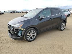 Buick salvage cars for sale: 2017 Buick Encore Preferred