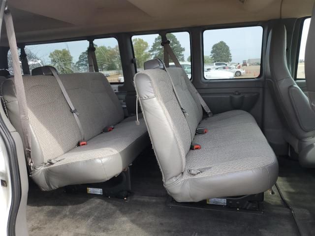2019 Chevrolet Express G3500 LT