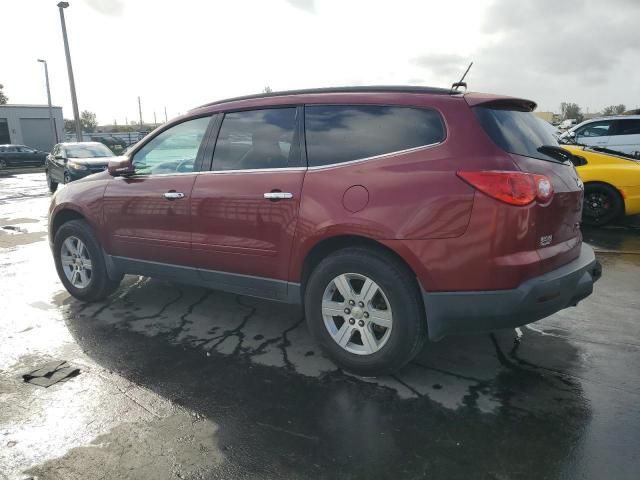 2010 Chevrolet Traverse LT