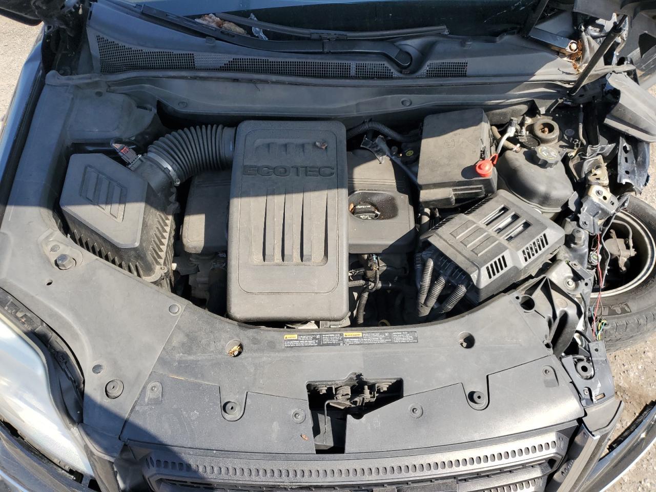 2016 GMC Terrain sle