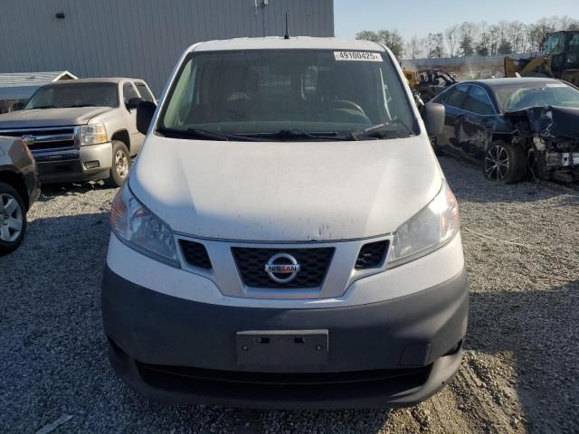 2019 Nissan NV200 2.5S