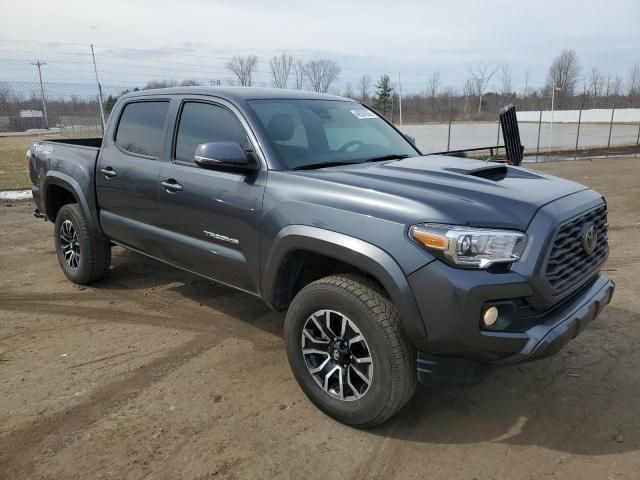 2023 Toyota Tacoma Double Cab