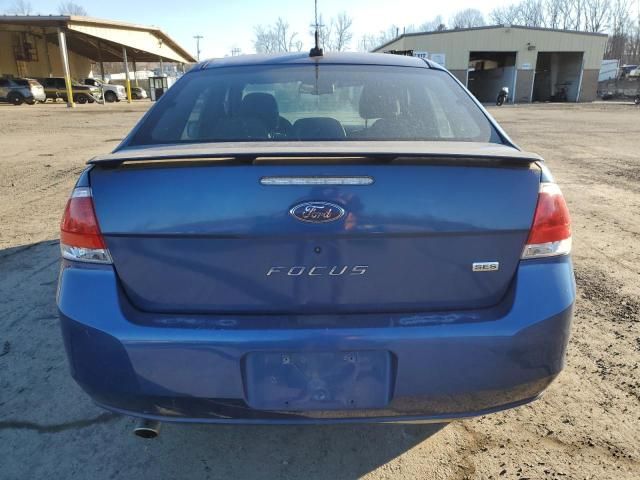 2009 Ford Focus SES