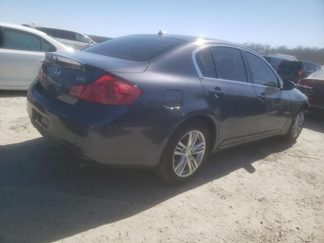 2011 Infiniti G37