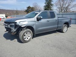 Chevrolet Silverado k1500 lt salvage cars for sale: 2019 Chevrolet Silverado K1500 LT