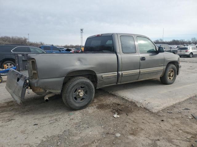 2002 Chevrolet Silverado C1500