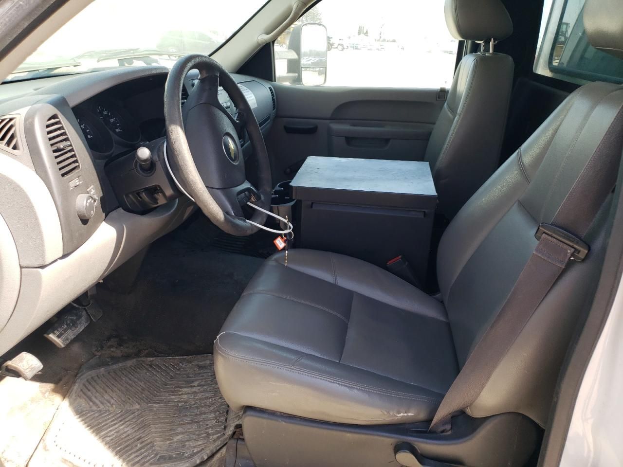 2013 Chevrolet Silverado C1500