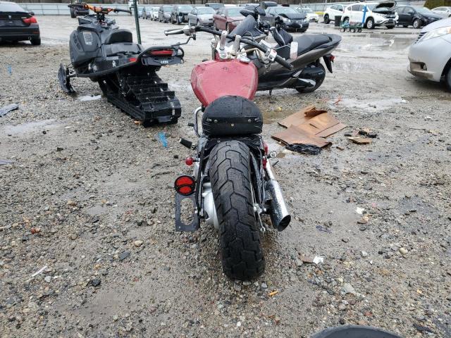 2000 Yamaha XVS65 Base
