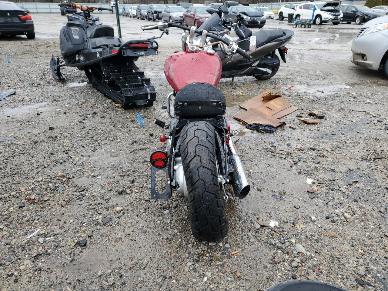 2000 Yamaha XVS65 Base