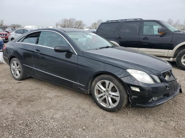 2010 Mercedes-Benz E 350