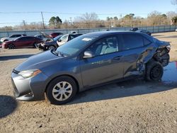 Toyota Vehiculos salvage en venta: 2018 Toyota Corolla L