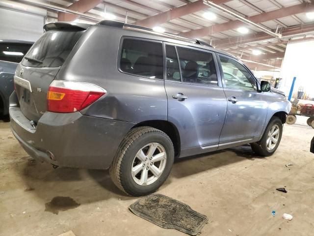 2009 Toyota Highlander