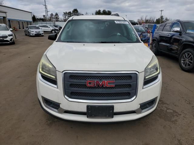 2014 GMC Acadia SLE