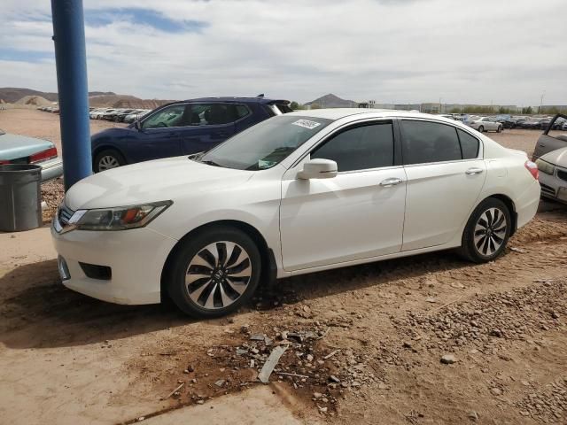 2015 Honda Accord Hybrid