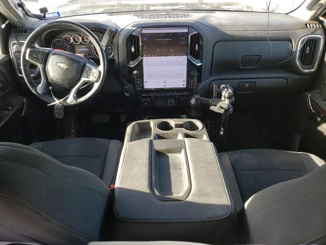 2023 Chevrolet Silverado K3500 LT