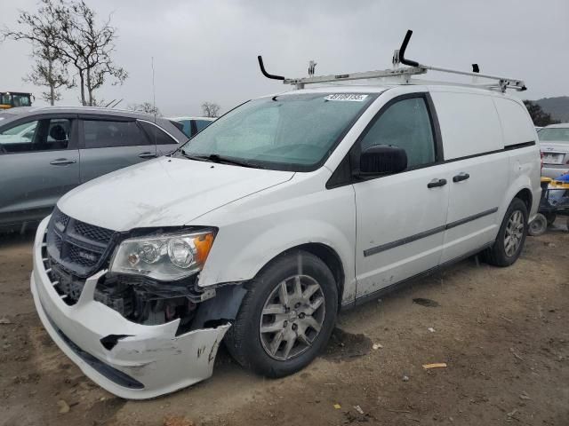 2014 Dodge RAM Tradesman