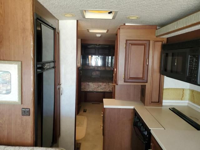 2003 Freightliner Chassis X Line Motor Home