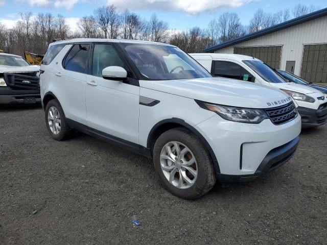 2020 Land Rover Discovery SE