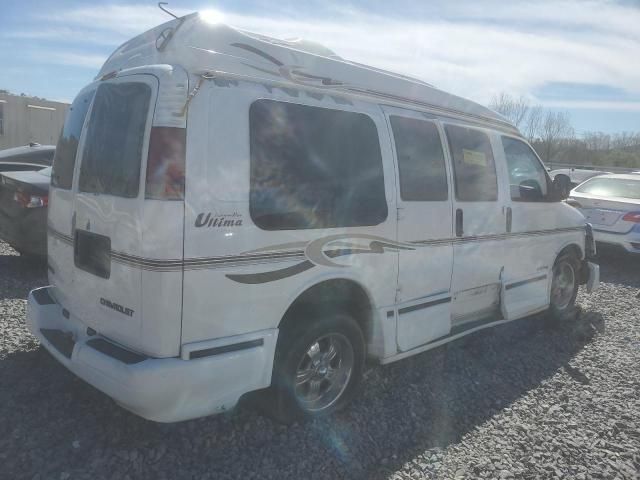 2002 Chevrolet Express G1500