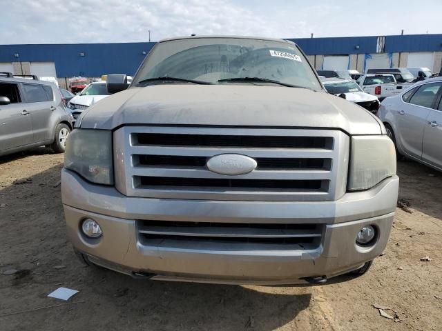 2008 Ford Expedition EL Limited