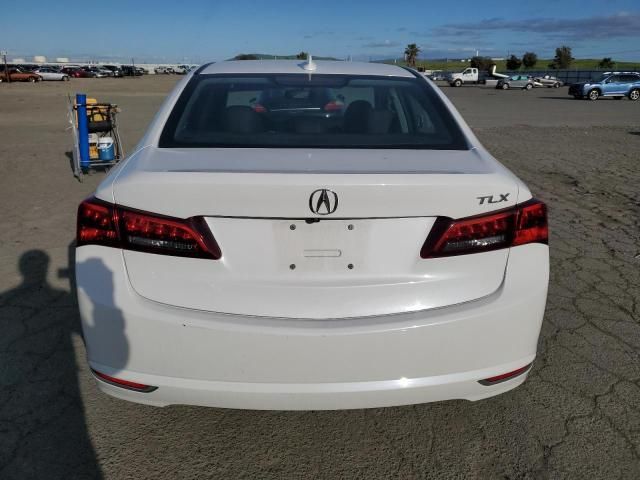 2017 Acura TLX