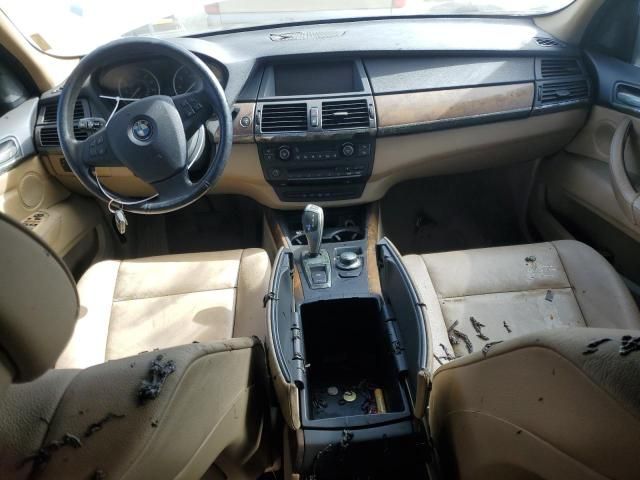 2008 BMW X5 4.8I