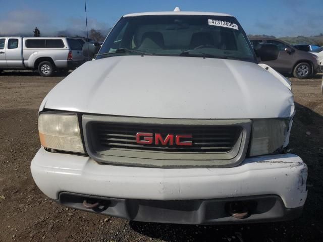 2000 GMC Sonoma
