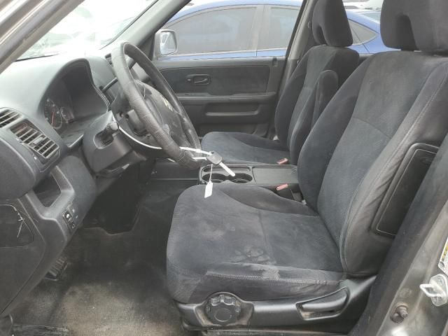 2006 Honda CR-V EX