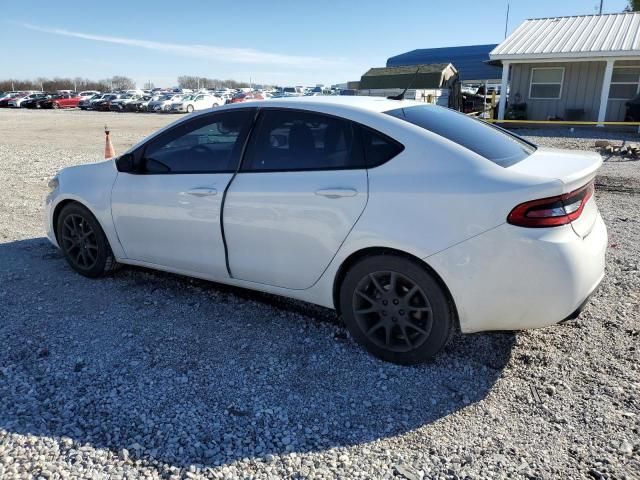 2015 Dodge Dart SXT