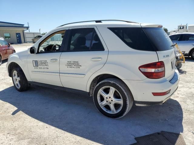 2009 Mercedes-Benz ML 350